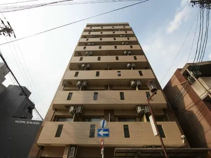 アールズタワー池下西【1階】の外観