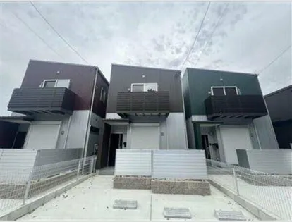 愛知県知立市八ツ田町久根ノ内【一戸建】の外観