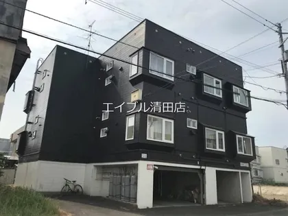 イゼルローン羊ヶ丘【203号室】の外観