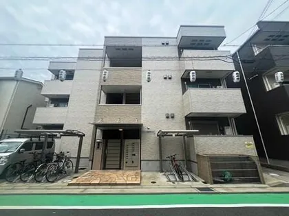 フジパレス東桜木町ウエストの画像