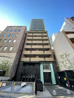 福岡県福岡市博多区下川端町【マンション】の外観