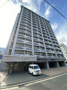 福岡県福岡市博多区博多駅前1丁目【マンション】の外観