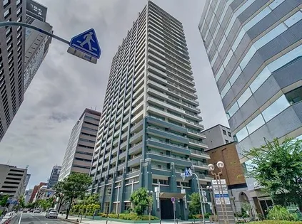 ライオンズタワー神戸旧居留地の画像