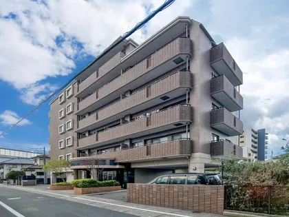 サンハイツ姪浜の画像