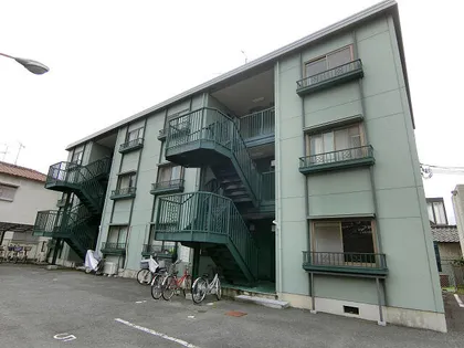 村治マンションの画像