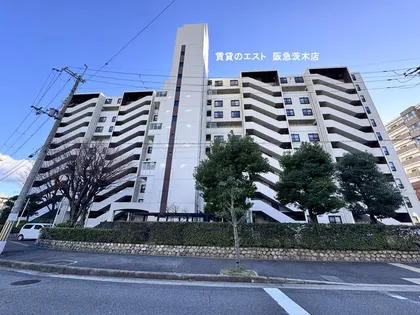 南茨木駅前ハイタウンK棟の画像