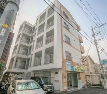 プロスパーヤマシタⅡ【402号室】の外観