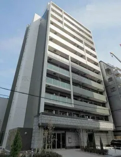 プレサンス高津公園ディオ【6階】の外観