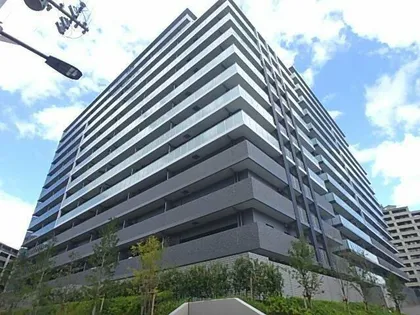 ジオ千里中央 ザ・レジデンス【7階】の外観