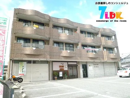 フローラルコート2番館の画像