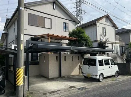愛知県みよし市三好丘桜4丁目【一戸建】の外観