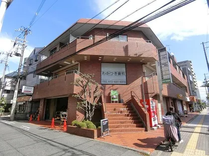 第2椿マンション【302号室】の外観