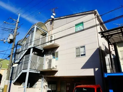 シャトレSI大阪狭山【3階】の外観