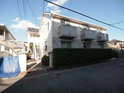 愛知県名古屋市昭和区駒方町2丁目【アパート】の外観