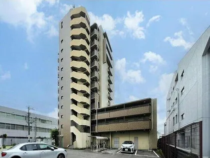 エスタシオン御器所【5階】の外観