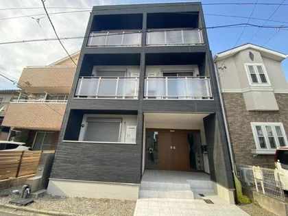 愛知県名古屋市瑞穂区北原町1丁目【アパート】の外観