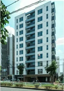 C P PURE隼人町の画像