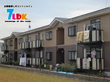 メゾン ポナールの画像