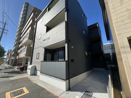 Anecis桜山西【3階】の外観