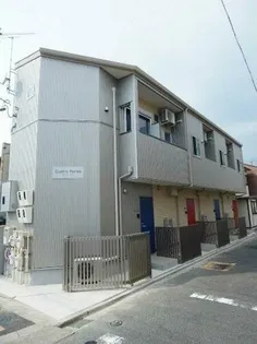 Quatre Portes(キャトルポルト)【1階】の外観