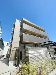 兵庫県明石市魚住町錦が丘3丁目【アパート】の外観