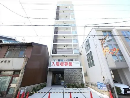 スリーアイランドタワー車道の画像