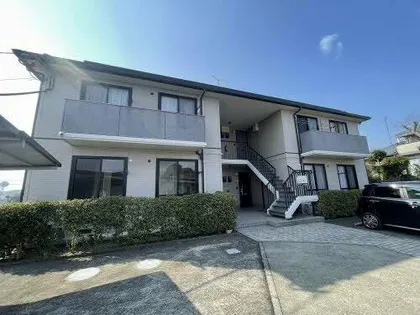 ディアスK【1階】の外観