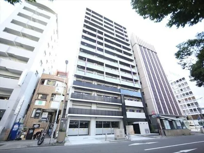 愛知県名古屋市中区上前津2丁目【マンション】の外観