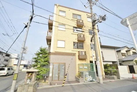 ビュー北花田【2階】の外観