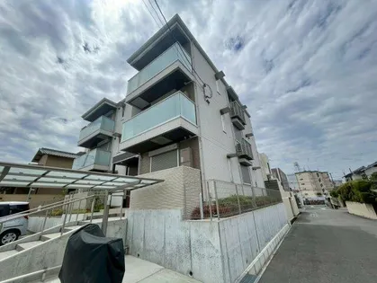 フェリーチェヴェント【3階】の外観