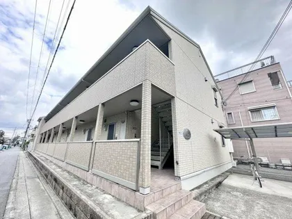 ドリーム葉月 七番館【2階】の外観