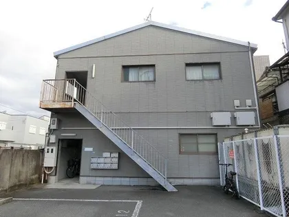 五十鈴ハイツ西館の画像