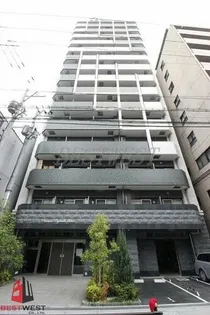 プレサンス扇町駅前【14階】の外観