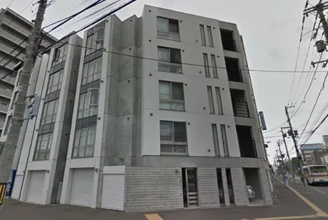 ブランノワール煌【205号室】の外観