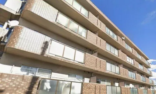 ミサトピア北山【1階】の外観