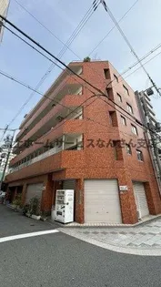 レジデンスみゆき【4階】の外観