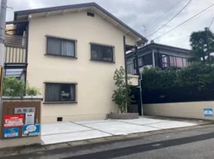 西野荘【1階】の外観