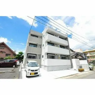 福岡県北九州市戸畑区中原西2丁目【アパート】の外観