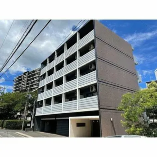 福岡県北九州市小倉北区金鶏町【マンション】の外観