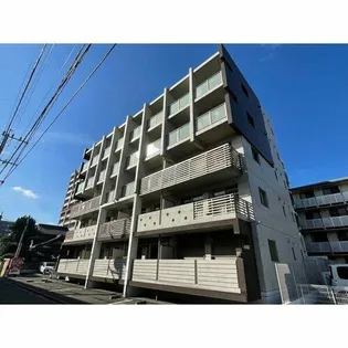 福岡県北九州市小倉北区白銀1丁目【マンション】の外観