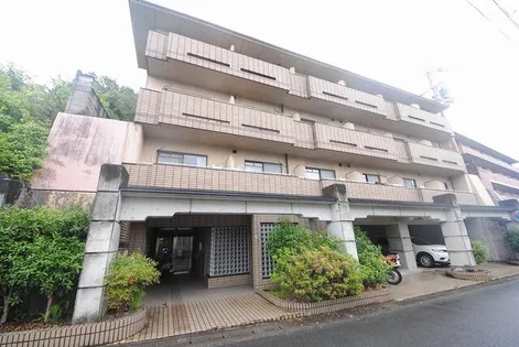 メゾンジョアPart2【2階】の外観