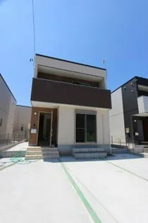 愛知県名古屋市西区山木2丁目【一戸建】の外観