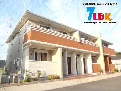 ル プラシード Bの画像