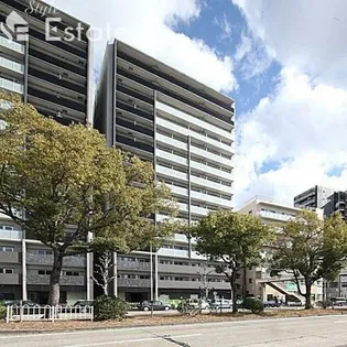 愛知県名古屋市中区新栄2丁目【マンション】の外観