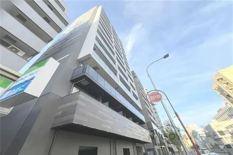 S-RESIDENCE高岳bresa【2階】の外観