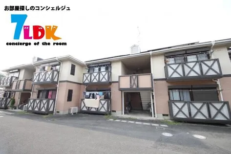 エクセル青垣B棟の画像