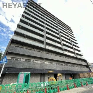 エスリード新栄グラティア【4階】の外観