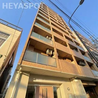 リヴェール白壁【11階】の外観
