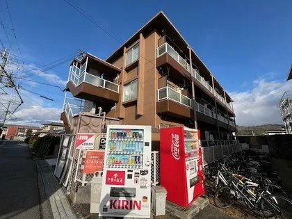 ハイツタキダニ【3階】の外観