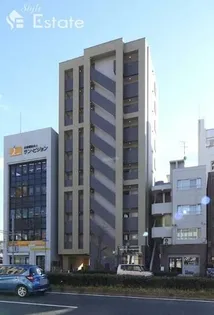 メイプルコート東山公園【4階】の外観